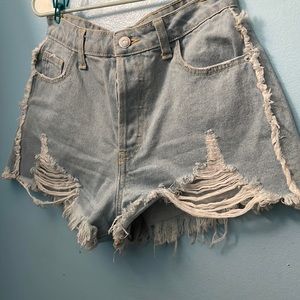 Forever 21 women shorts, size 26